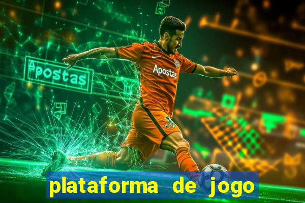 plataforma de jogo que paga de verdade